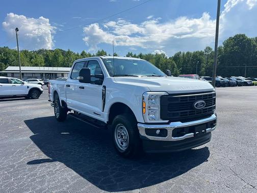 2025 Ford F-250 XL