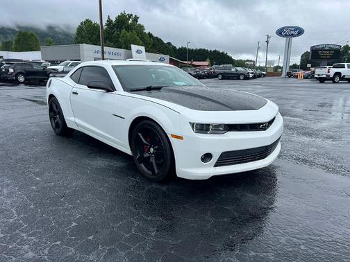 2015 Chevrolet Camaro 1LT