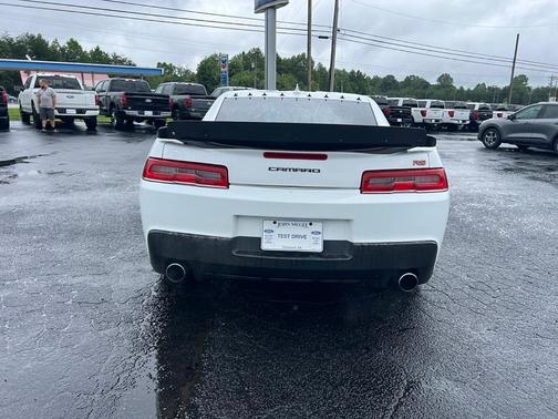 2015 Chevrolet Camaro 1LT