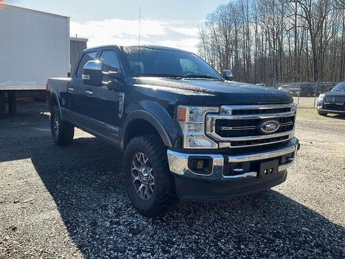 2021 Ford F-250 Lariat
