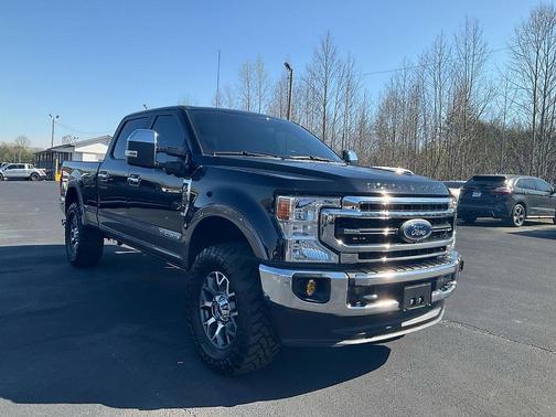 2021 Ford F-250 Lariat