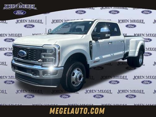 2025 Ford F-350 Lariat Super Duty