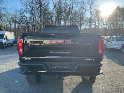 2021 GMC Sierra 2500 AT4
