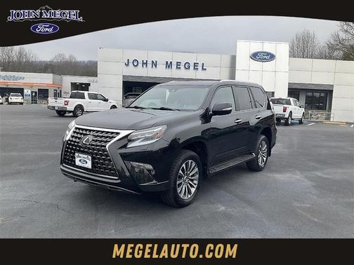 2023 Lexus GX 460 Luxury