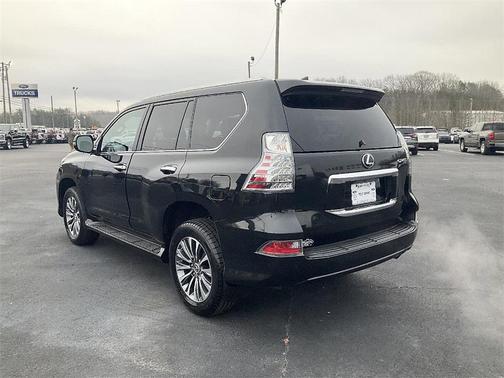 2023 Lexus GX 460 Luxury