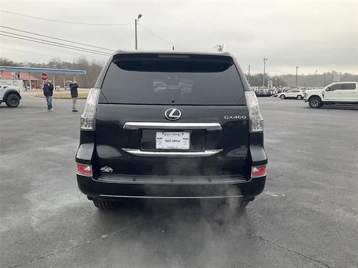 2023 Lexus GX 460 Luxury