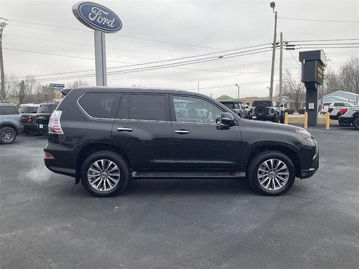 2023 Lexus GX 460 Luxury