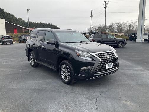 2023 Lexus GX 460 Luxury