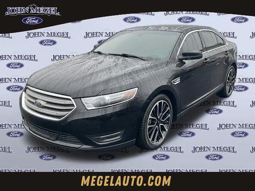 2018 Ford Taurus SEL