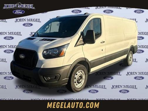 2026 Ford Transit-250 LOW ROOF