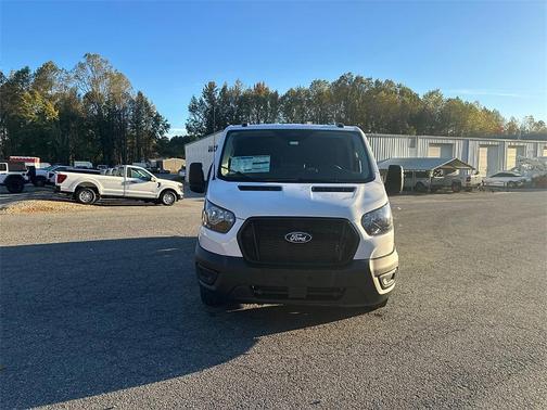 2026 Ford Transit-250 LOW ROOF