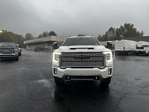 2021 GMC Sierra 2500 Denali