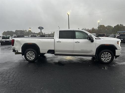 2021 GMC Sierra 2500 Denali