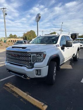 2021 GMC Sierra 2500 Denali
