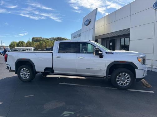 2021 GMC Sierra 2500 Denali