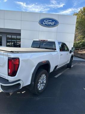2021 GMC Sierra 2500 Denali