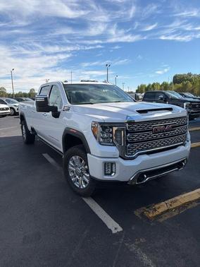 2021 GMC Sierra 2500 Denali