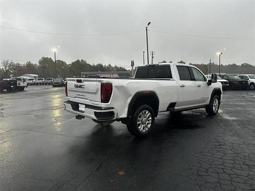 2021 GMC Sierra 2500 Denali