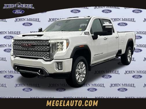 2021 GMC Sierra 2500 Denali