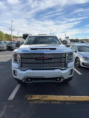 2021 GMC Sierra 2500 Denali