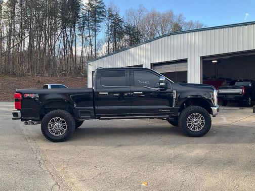 2024 Ford F-250 Lariat