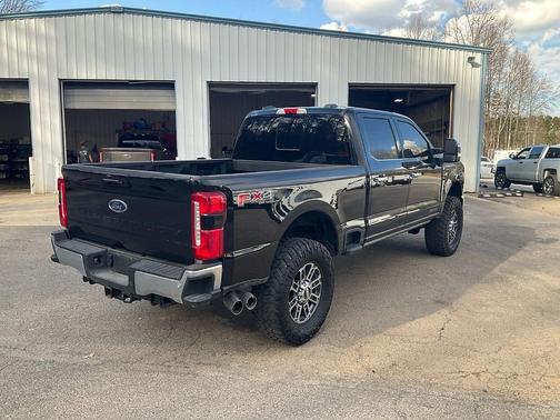 2024 Ford F-250 Lariat