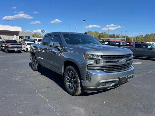 2019 Chevrolet Silverado 1500 LT