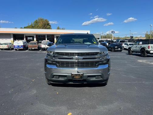 2019 Chevrolet Silverado 1500 LT