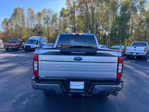 2021 Ford F-250 XLT