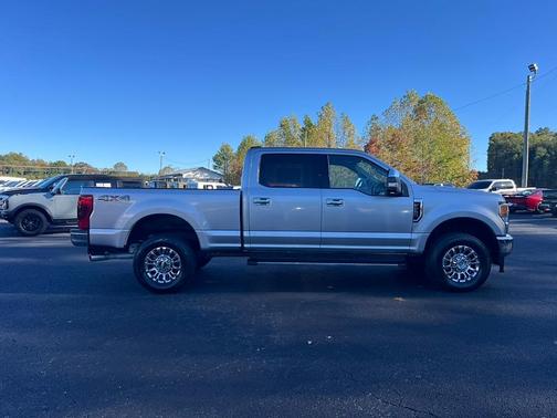 2021 Ford F-250 XLT