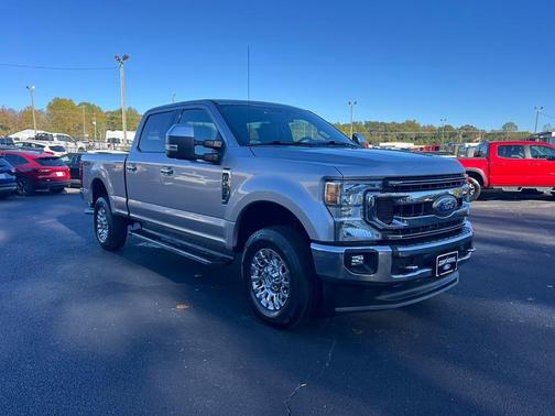 2021 Ford F-250 XLT