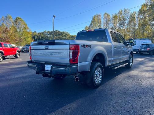 2021 Ford F-250 XLT