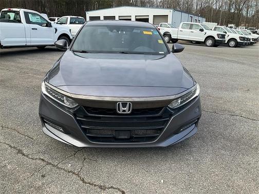2020 Honda Accord Sport 1.5T