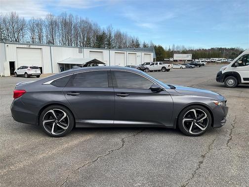 2020 Honda Accord Sport 1.5T