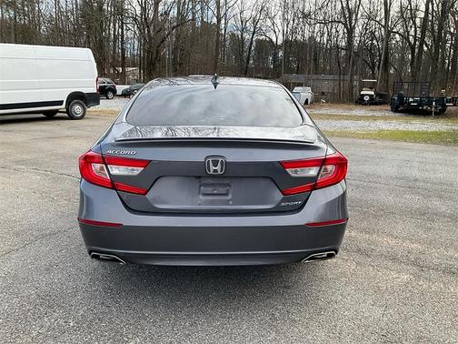 2020 Honda Accord Sport 1.5T