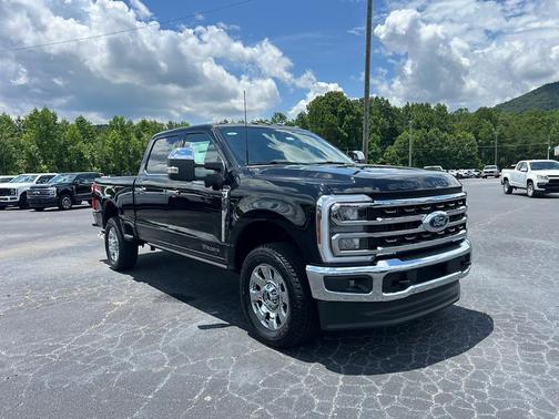 2025 Ford F-350 King Ranch