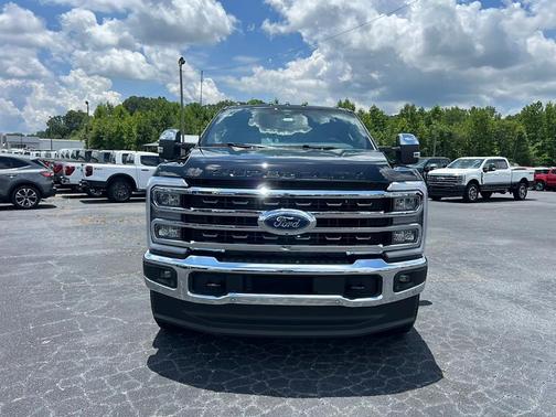 2025 Ford F-350 King Ranch