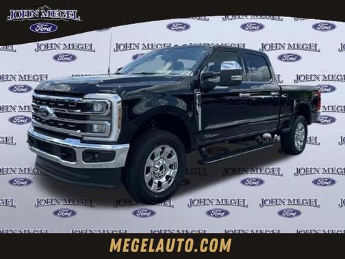 2025 Ford F-350 King Ranch