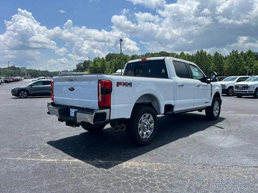 2025 Ford F-250 Lariat