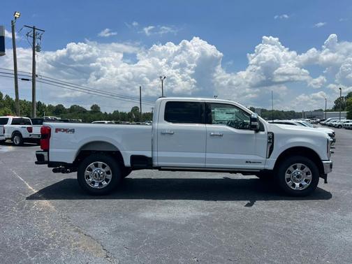 2025 Ford F-250 Lariat