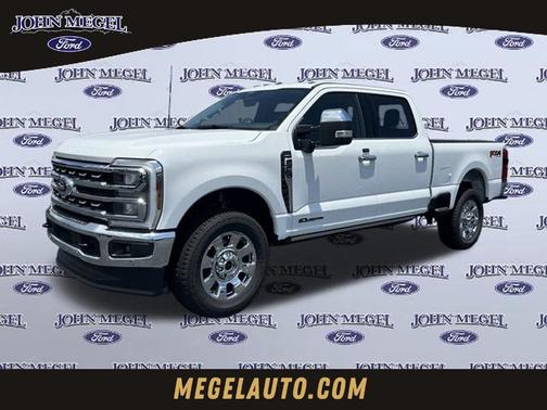 2025 Ford F-250 Lariat