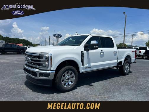 2025 Ford F-250 Lariat