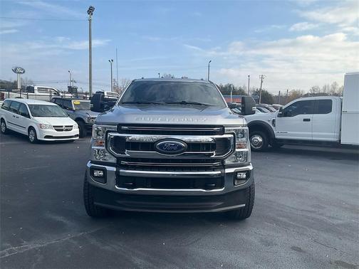 2021 Ford F-350 XLT