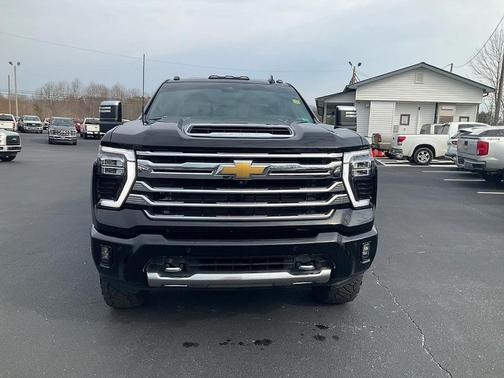 2024 Chevrolet Silverado 2500 High Country
