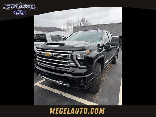 2024 Chevrolet Silverado 2500 High Country