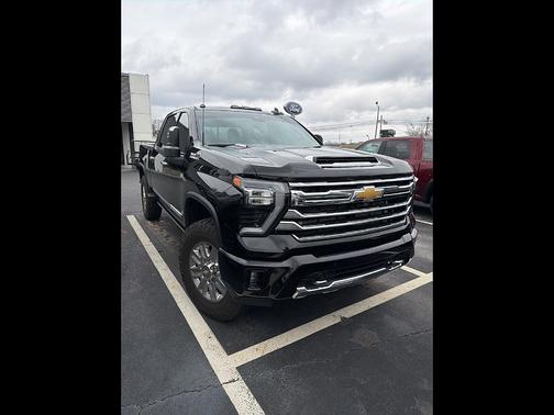 2024 Chevrolet Silverado 2500 High Country