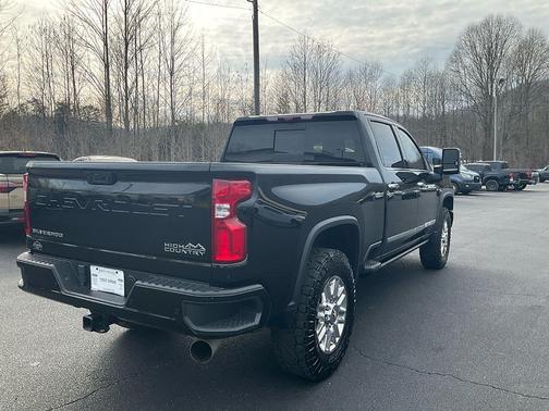 2024 Chevrolet Silverado 2500 High Country