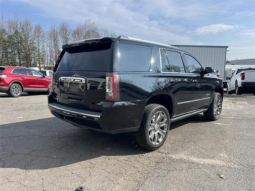 2015 GMC Yukon Denali