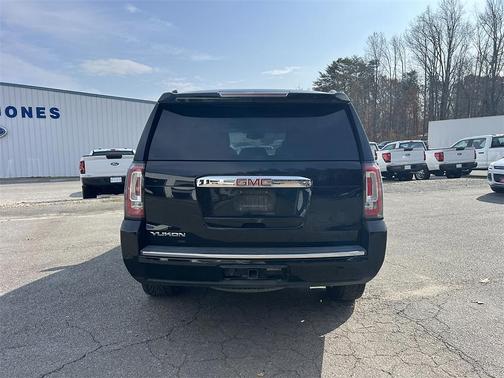 2015 GMC Yukon Denali