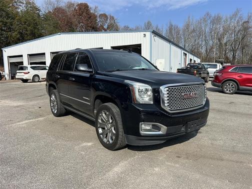 2015 GMC Yukon Denali